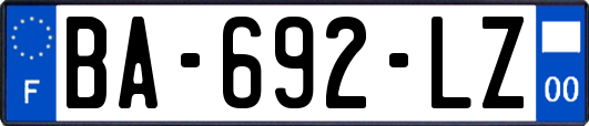 BA-692-LZ