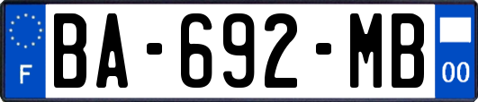 BA-692-MB