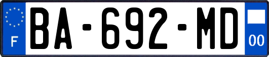 BA-692-MD