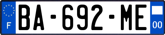 BA-692-ME