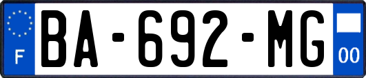 BA-692-MG