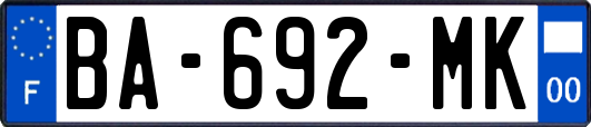 BA-692-MK