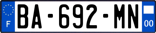 BA-692-MN