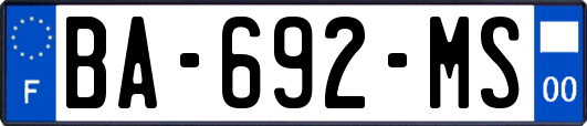 BA-692-MS