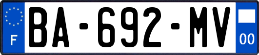 BA-692-MV