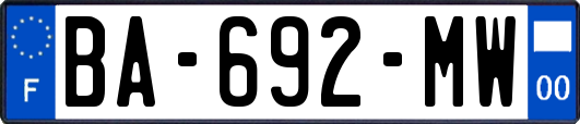 BA-692-MW