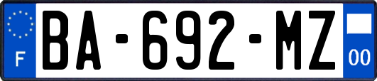 BA-692-MZ