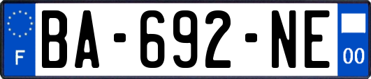 BA-692-NE