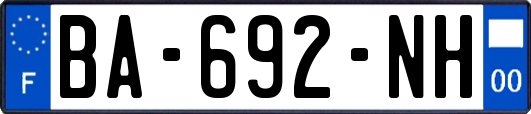 BA-692-NH