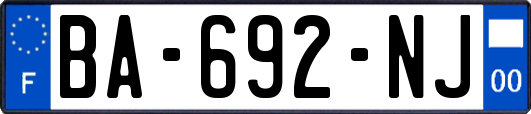 BA-692-NJ