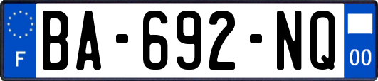 BA-692-NQ