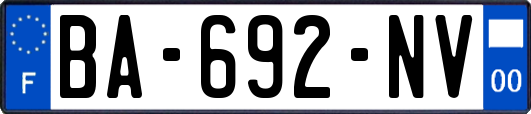 BA-692-NV