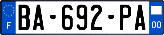 BA-692-PA