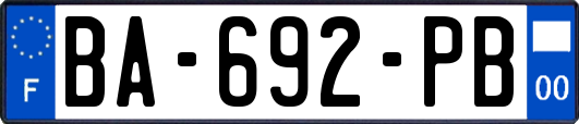 BA-692-PB