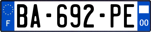 BA-692-PE