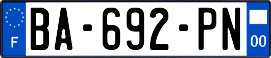 BA-692-PN