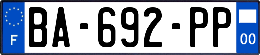 BA-692-PP