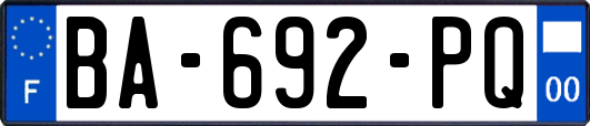 BA-692-PQ