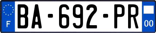 BA-692-PR