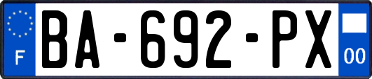 BA-692-PX