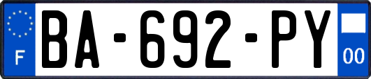 BA-692-PY