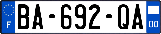 BA-692-QA