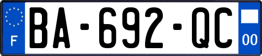 BA-692-QC