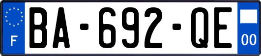 BA-692-QE