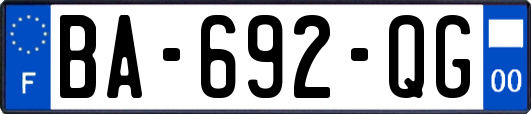 BA-692-QG