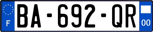 BA-692-QR