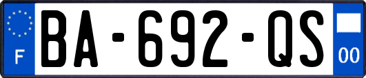 BA-692-QS