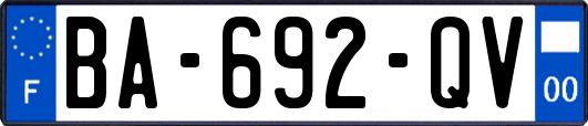 BA-692-QV