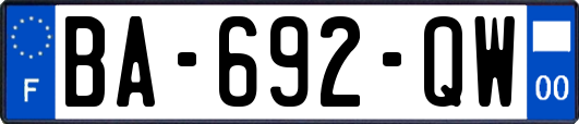BA-692-QW