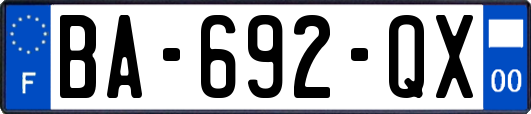BA-692-QX