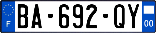 BA-692-QY
