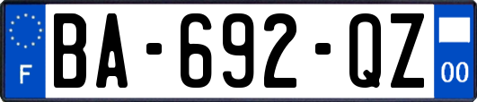 BA-692-QZ