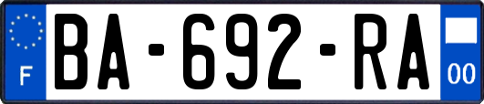 BA-692-RA