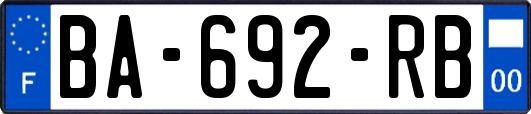 BA-692-RB