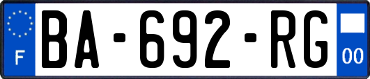 BA-692-RG