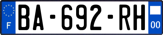 BA-692-RH