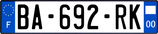 BA-692-RK