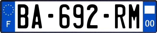 BA-692-RM