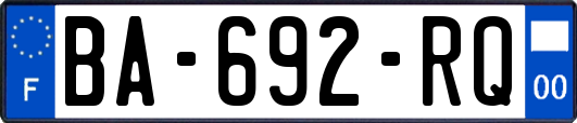 BA-692-RQ