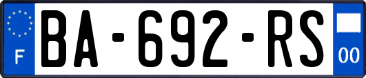 BA-692-RS