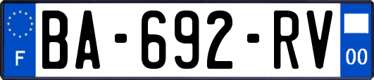 BA-692-RV