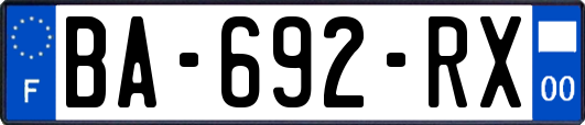 BA-692-RX