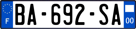 BA-692-SA