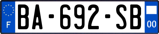 BA-692-SB