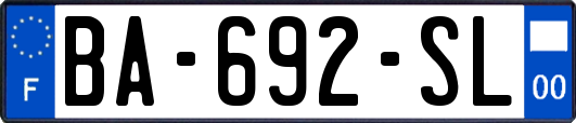 BA-692-SL