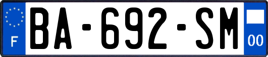 BA-692-SM